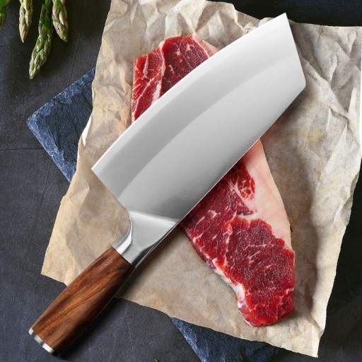 Kødkniv i rustfrit stål C256