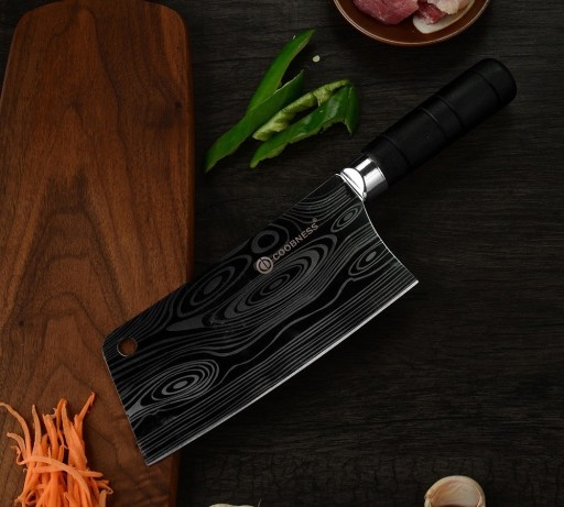 Kødkniv i rustfrit stål C260