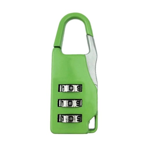 Kódový visací zámek N902