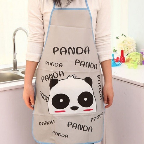 Køkkenforklæde PANDA