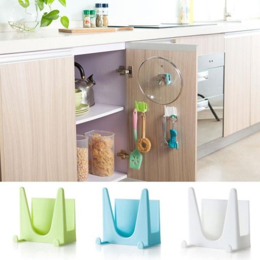 Køkkenholder i plastik J1572