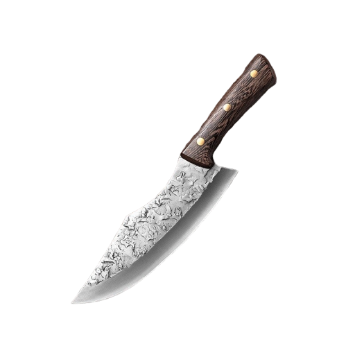 Køkkenkniv i rustfrit stål 19,5 cm