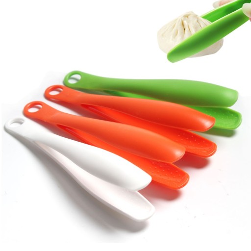 Køkkentang af plastik