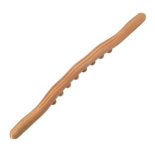 Kokovartalohierontalaite palloilla