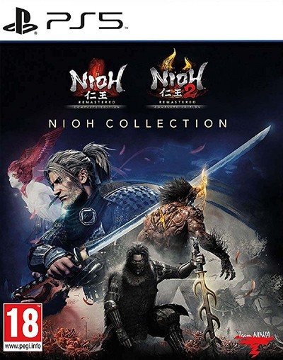 Kolekcia Nioh PS5 Účet
