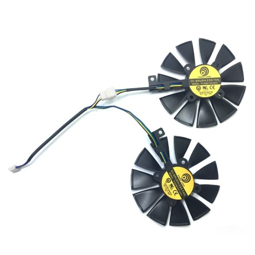 Køleventilator 2 stk.