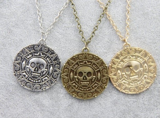 Κολιέ - ΠΕΙΡΑΤΕΣ ΤΗΣ ΚΑΡΑΪΒΙΚΗΣ