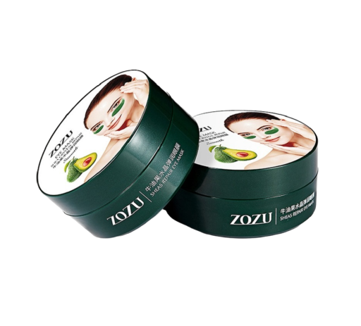 Κολλαγονική μάσκα κάτω από τα μάτια