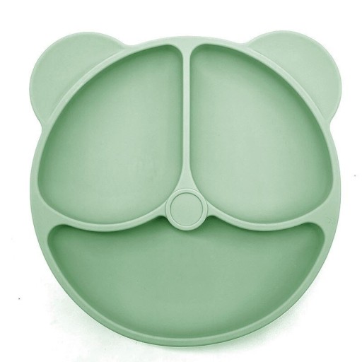 Kom in de vorm van een teddybeer