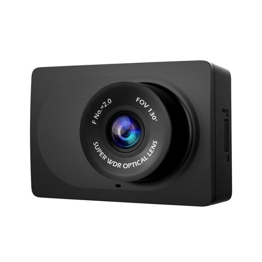 Kompakt full HD-dashcam