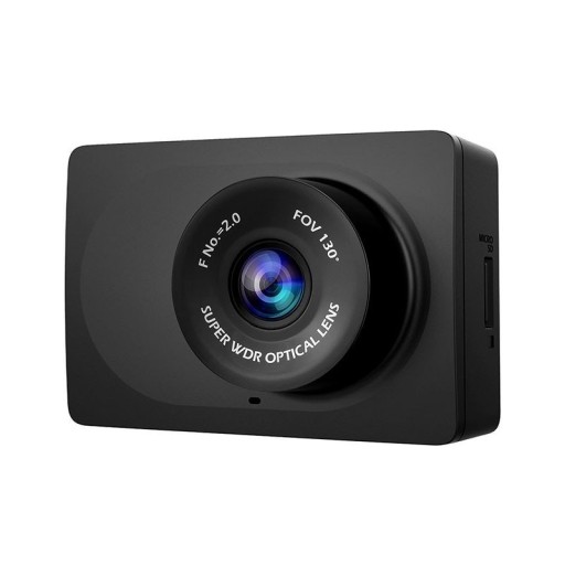 Kompaktní Full HD záznamová autokamera