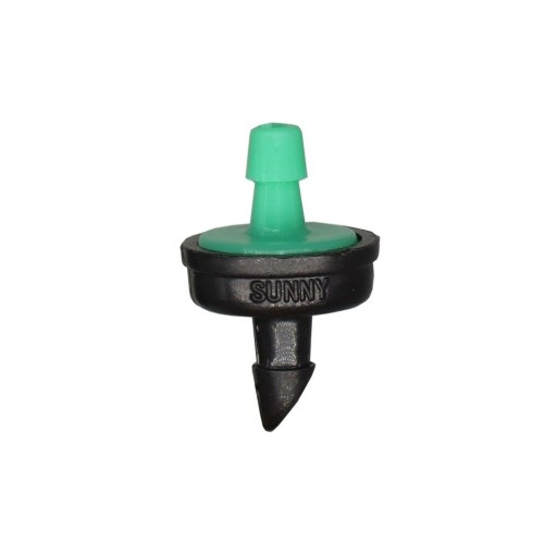 Koncová zavlažovacie tryska