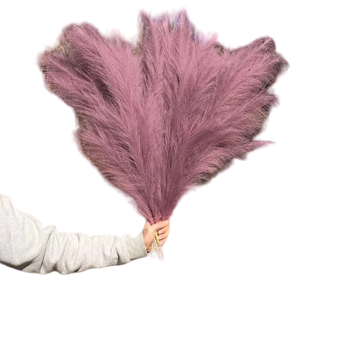 Konstgjort pampasgräs 110 cm