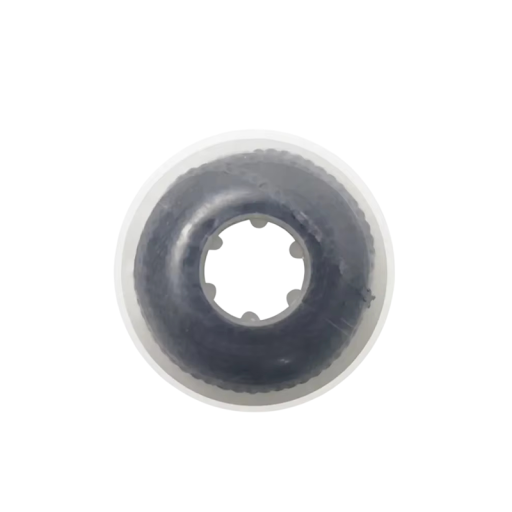 Kontinuerlig ortodontisk gummikedja 2,8 mm 4,57 m Kontinuerlig elastisk typ för tandställningar Tandvårdsmaterial