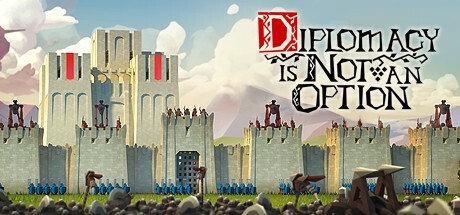 Konto Steam Diplomacy is Not an Option