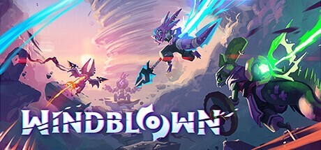 Konto Steam Windblown PC