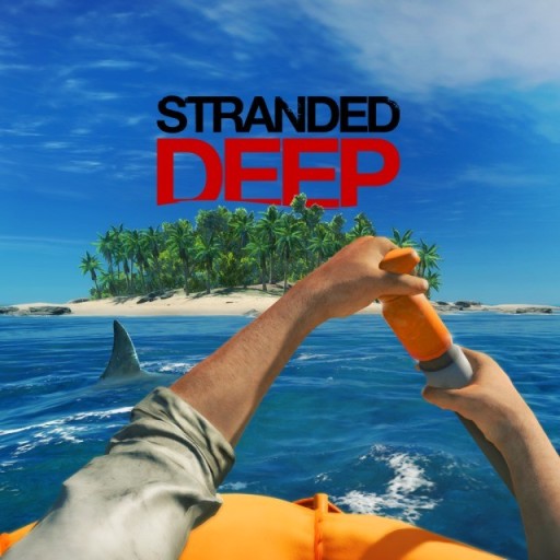 Konto Stranded Deep PS4/PS5
