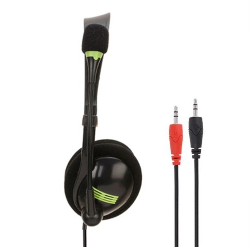 Kontorheadset med mikrofon K1993
