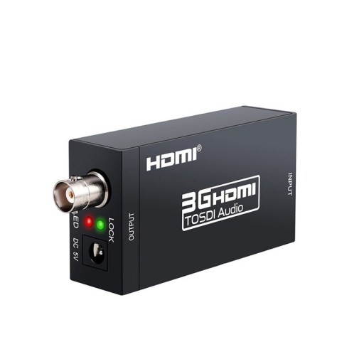 Konvertor HDMI na SDI audio