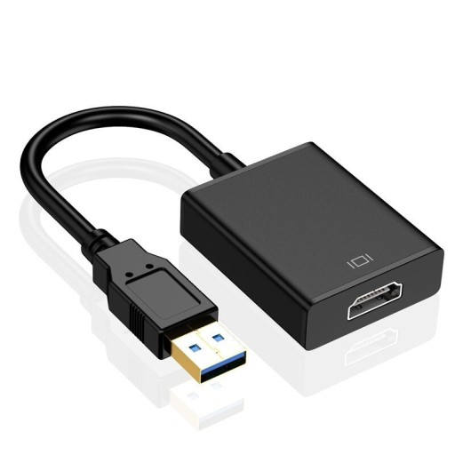 Konvertor USB 3.0 na HDMI M / F