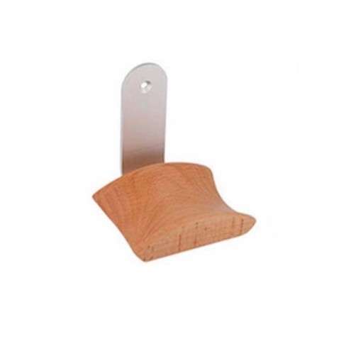 Koptelefoonhouder voor wandmontage