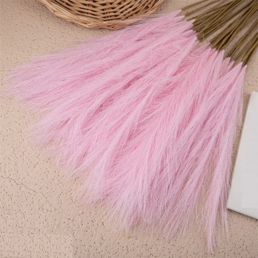 Koristeellinen silkkikasvi 57,5 cm 10 kpl