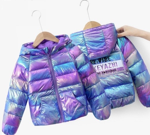 Κοριτσίστικη χειμερινή μπουφάν L1841