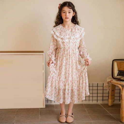 Κοριτσίστικο φόρεμα N555