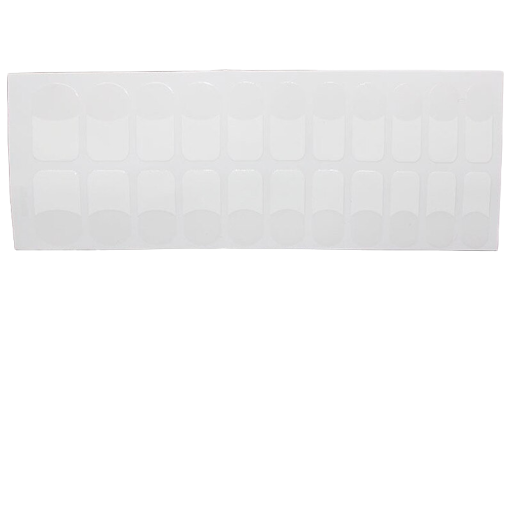 Körömmatricák P3335