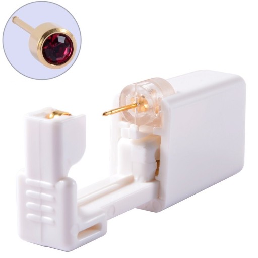 Korvakorujen lävistyskone T816