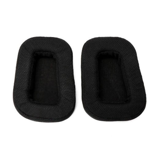 Korvatyynyt Logitech G933- ja G633-kuulokkeille, 1 pari