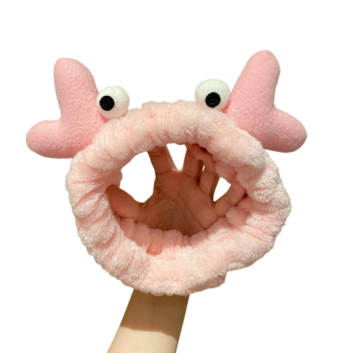 Kosmetická čelenka G3075