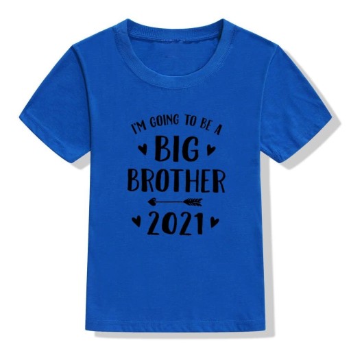 Koszulka dziecięca dla rodzeństwa B1510