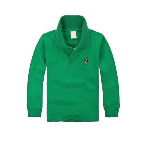 Koszulka polo chłopięca B1509