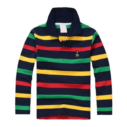 Koszulka polo chłopięca B1509