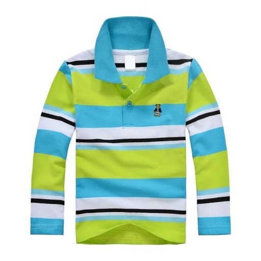 Koszulka polo chłopięca B1509