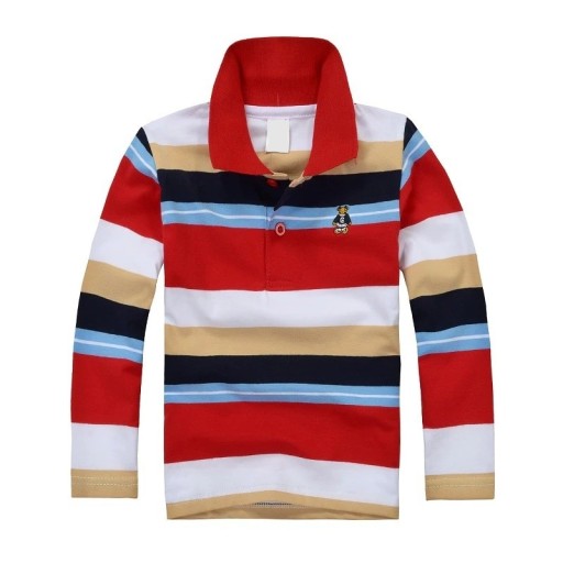 Koszulka polo chłopięca B1509