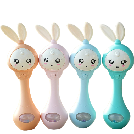 Κουνελάκι με ήχο