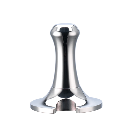 Kovový tamper 6 x 5,1 cm pro opakovaně použitelné kapsule Tassimo Lis na mletou kávu Baristické příslušenství Domácí příprava espressa