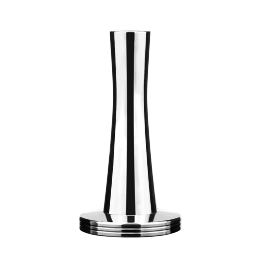 Kovový temper 8 x 4,1 cm pre opakovane použiteľné Vertuo kapsule na mletú kávu Precízne pěchovadlo Espresso príslušenstvo