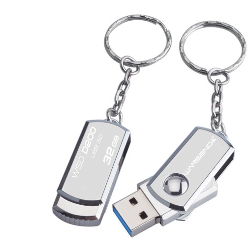 Kovový USB 3.0 flash disk
