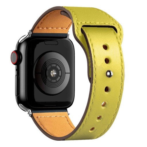 Kožený řemínek pro Apple Watch 38 mm / 40 mm / 41 mm T860