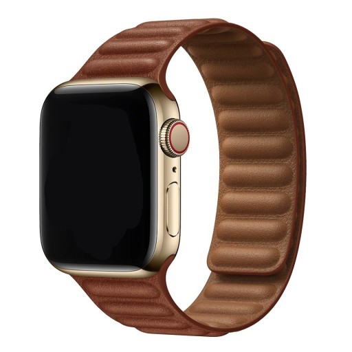 Kožený řemínek pro Apple Watch 42 mm / 44 mm / 45 mm