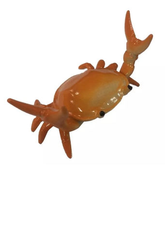 Krab potloodhouder