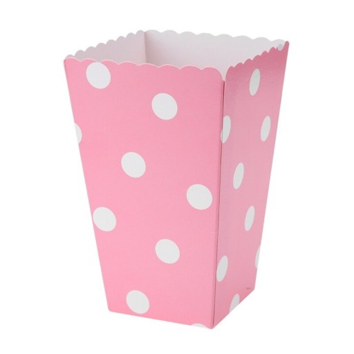 Krabička na popcorn 12 ks C613