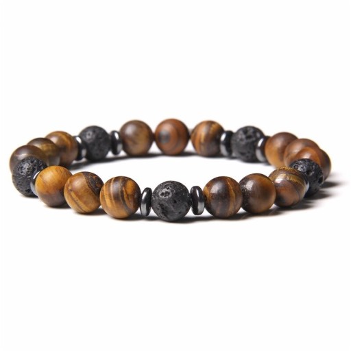 Kralenarmband H518