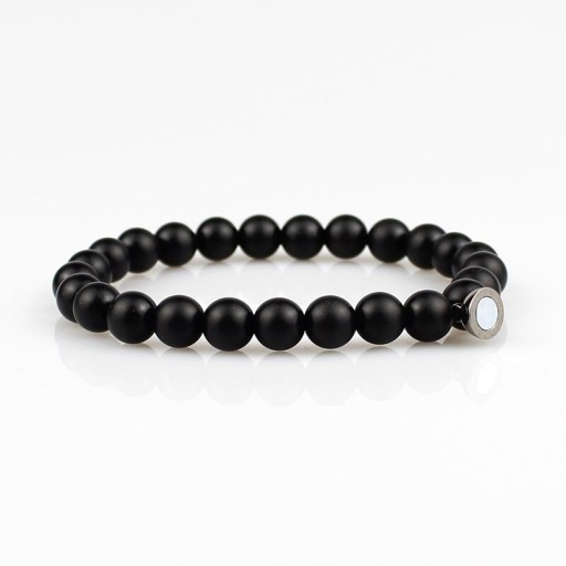 Kralenarmband met magneet