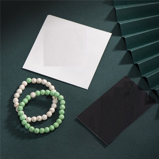 Kralenarmbanden voor koppels 2 stuks H191