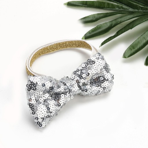 Krave med glittersløjfe
