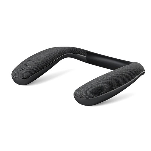 Krave trådløs højttaler 22,9 x 18,9 x 3,8 cm Bluetooth 5.4 Stereo 6 W Handsfree højttaler til krave